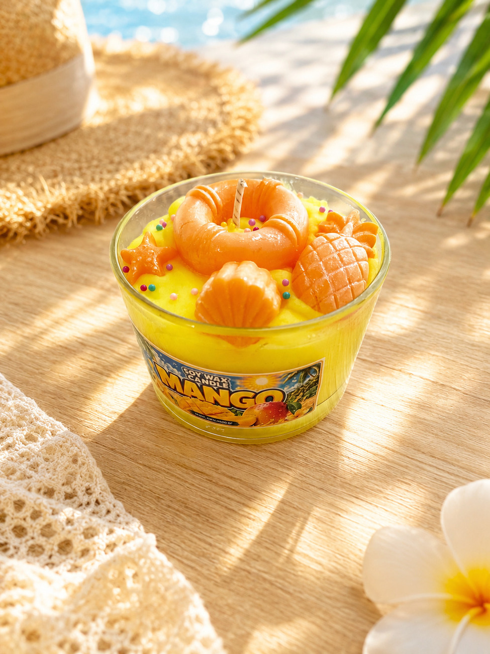  MANGO ΚΕΡΙ ΣΟΓΙΑΣ